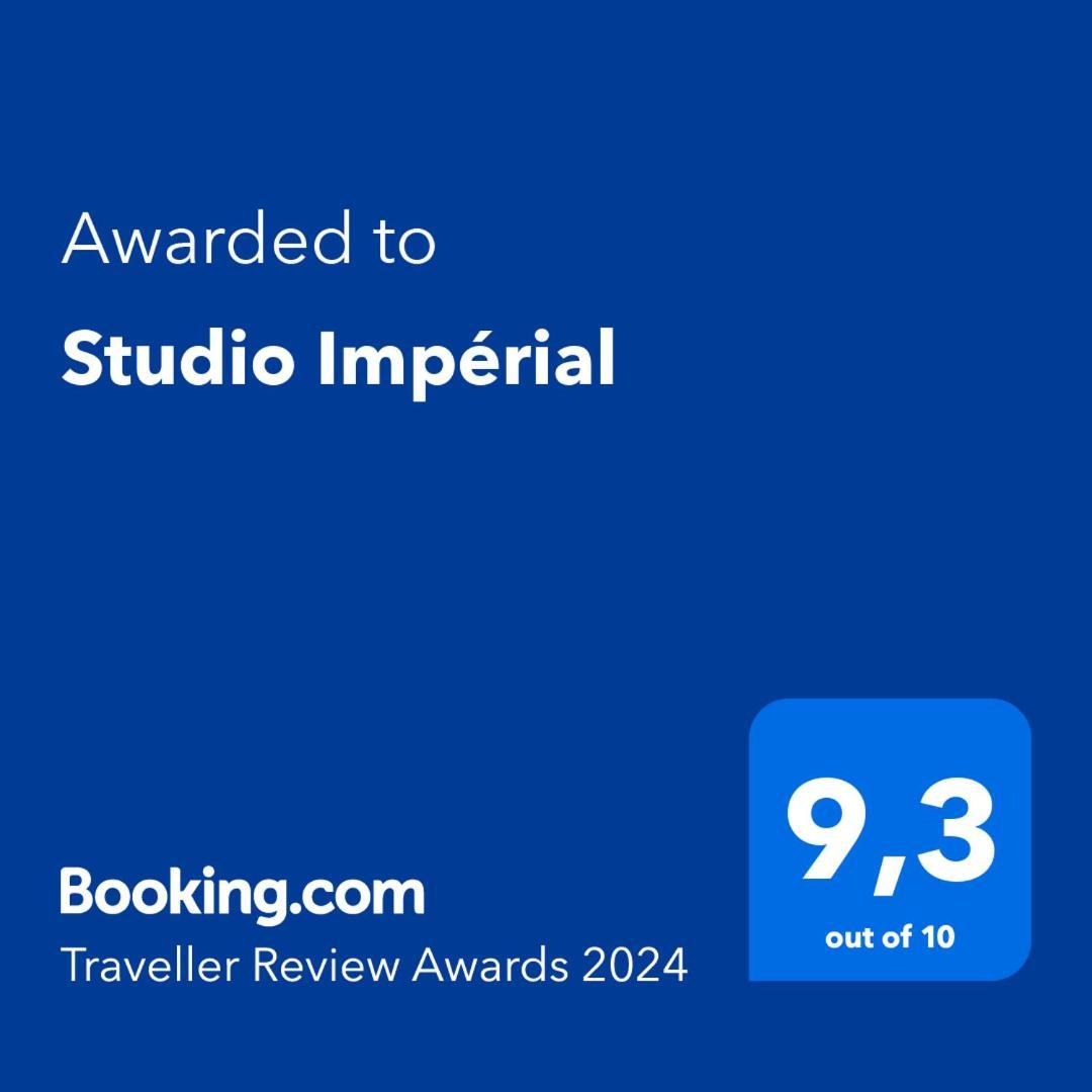 Studio Imperial Menton Exterior photo